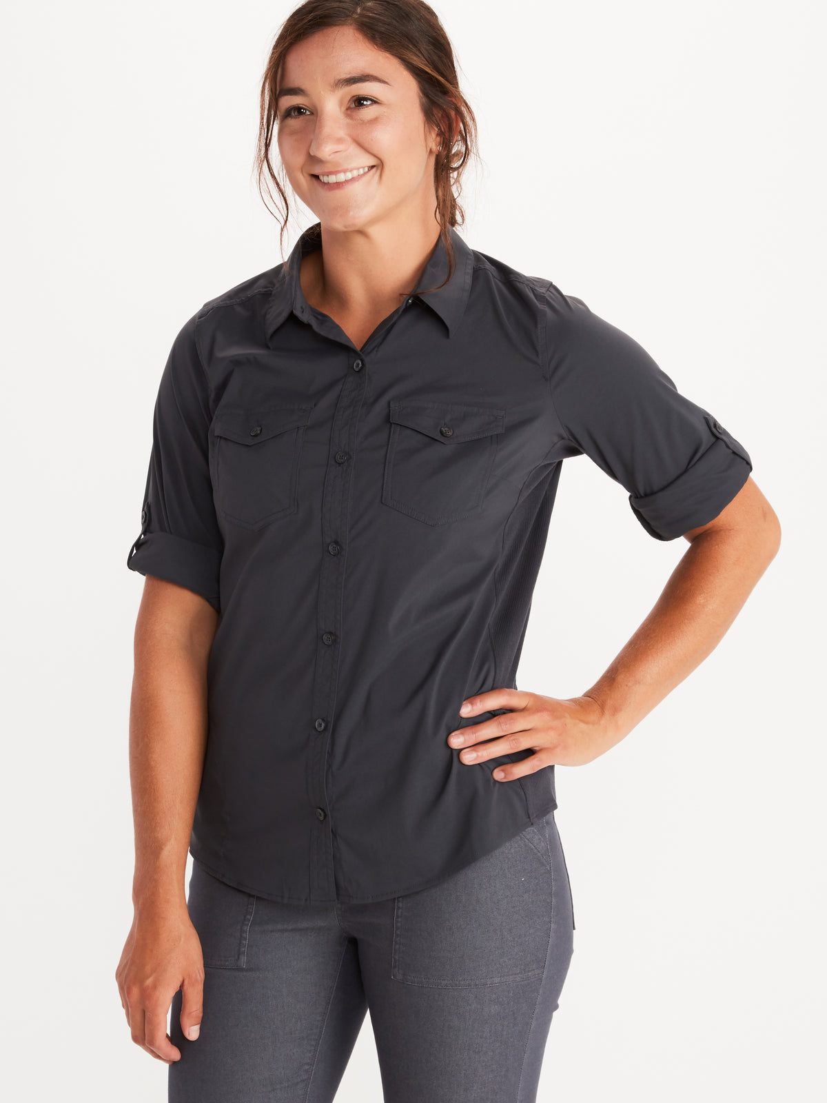 Annika Long Sleeve