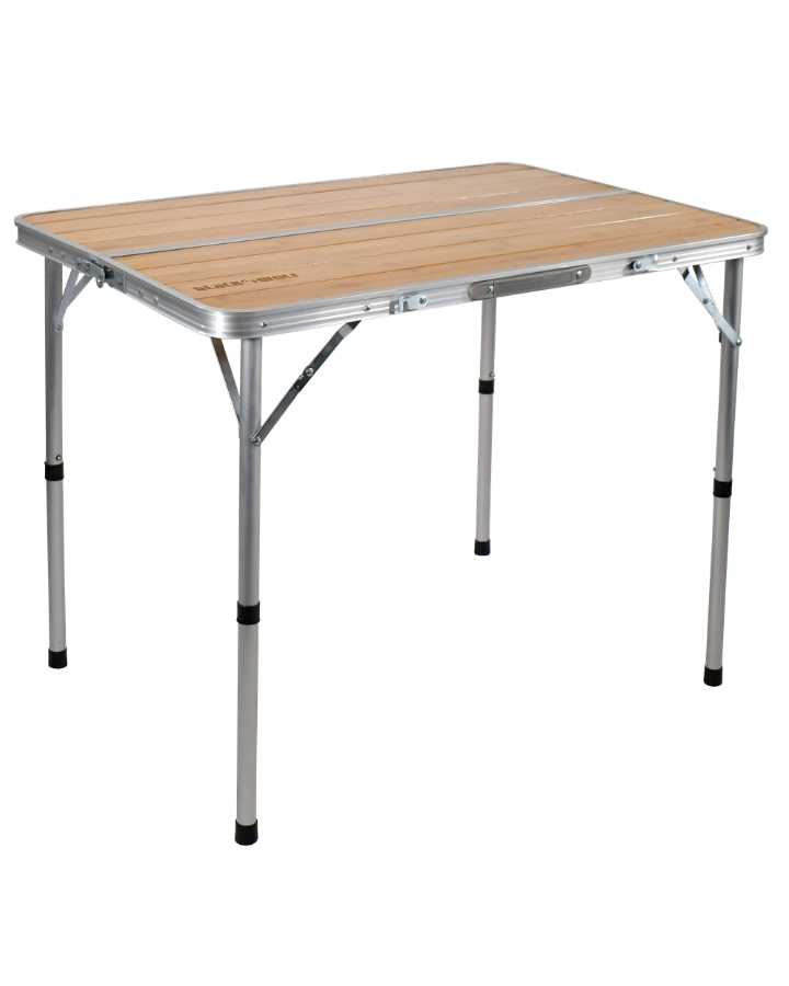 Adjustable Camping Table