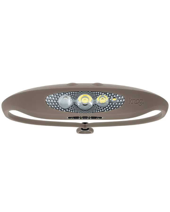 Bilby Headlamp Putty Grey