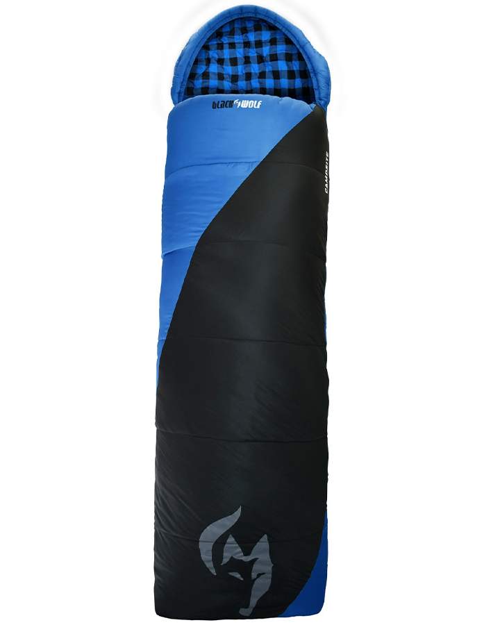Campsite Series Sleeping Bag M0