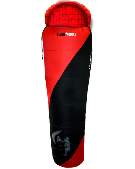 Campsite Series Sleeping Bag M5 Kids