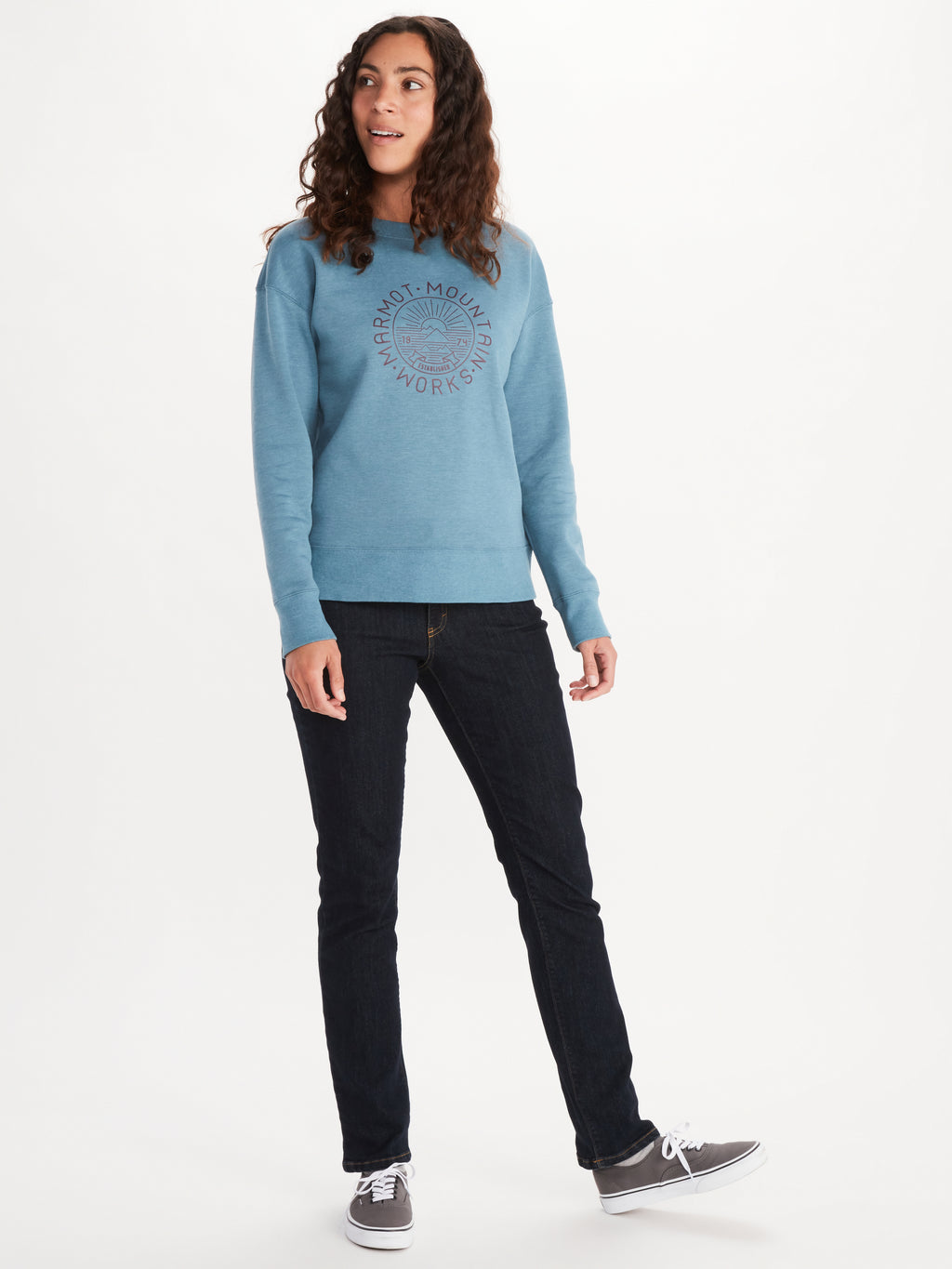Mountain Works Sweatshirt