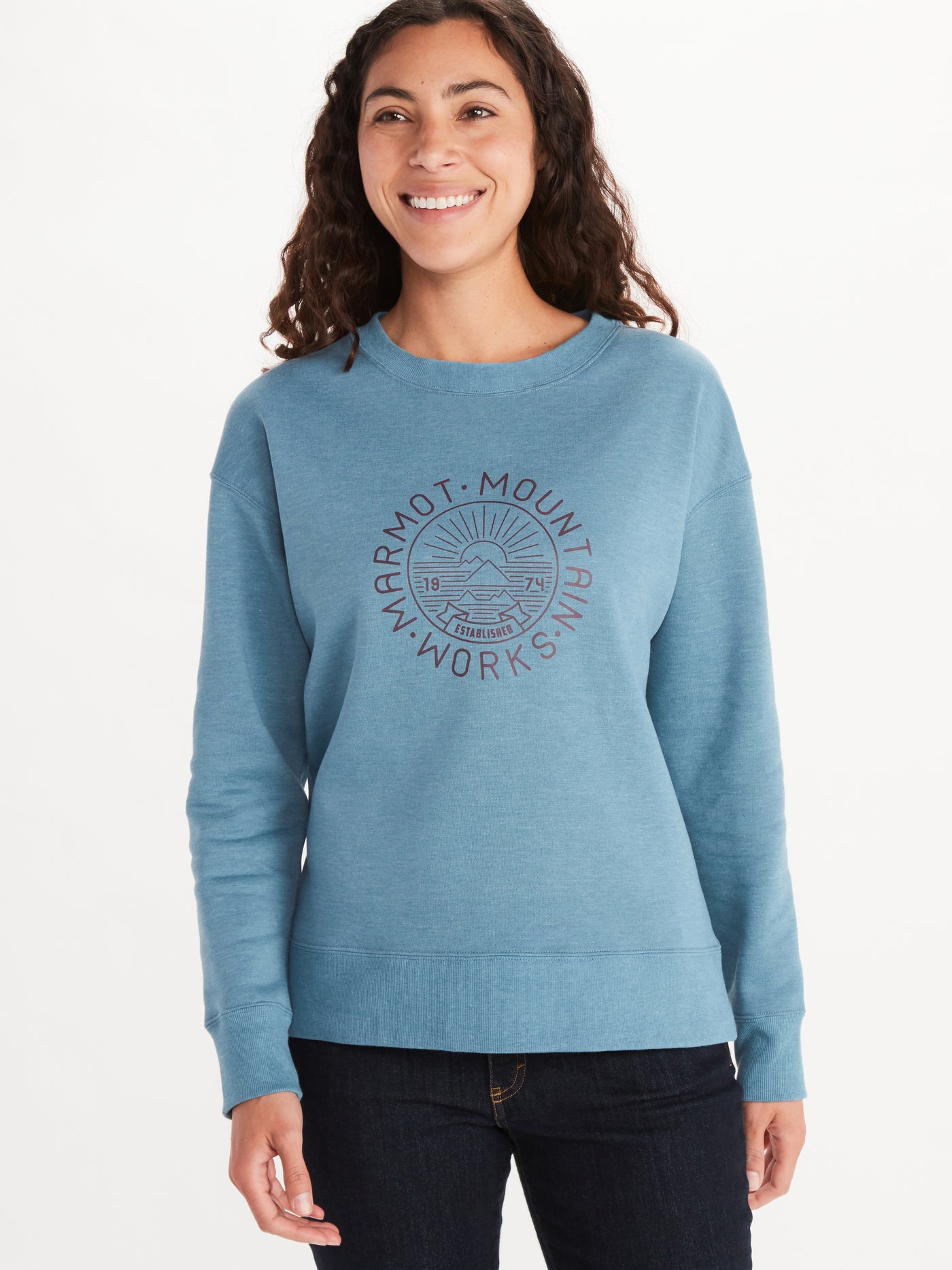 Mountain Works Sweatshirt