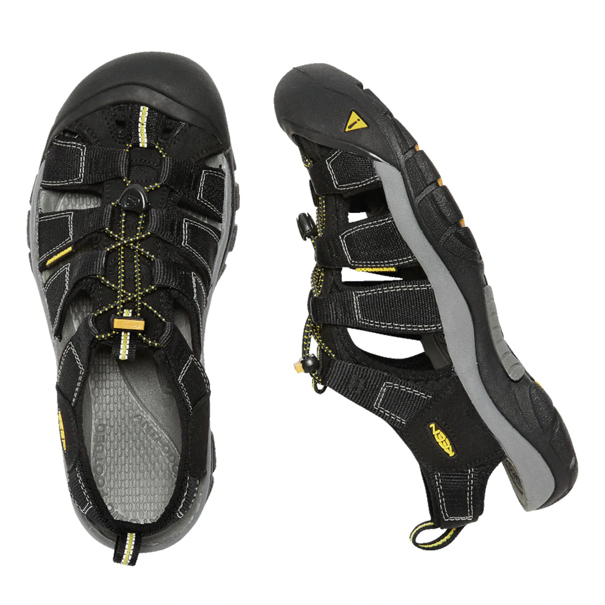 Men's Newport H2 Black