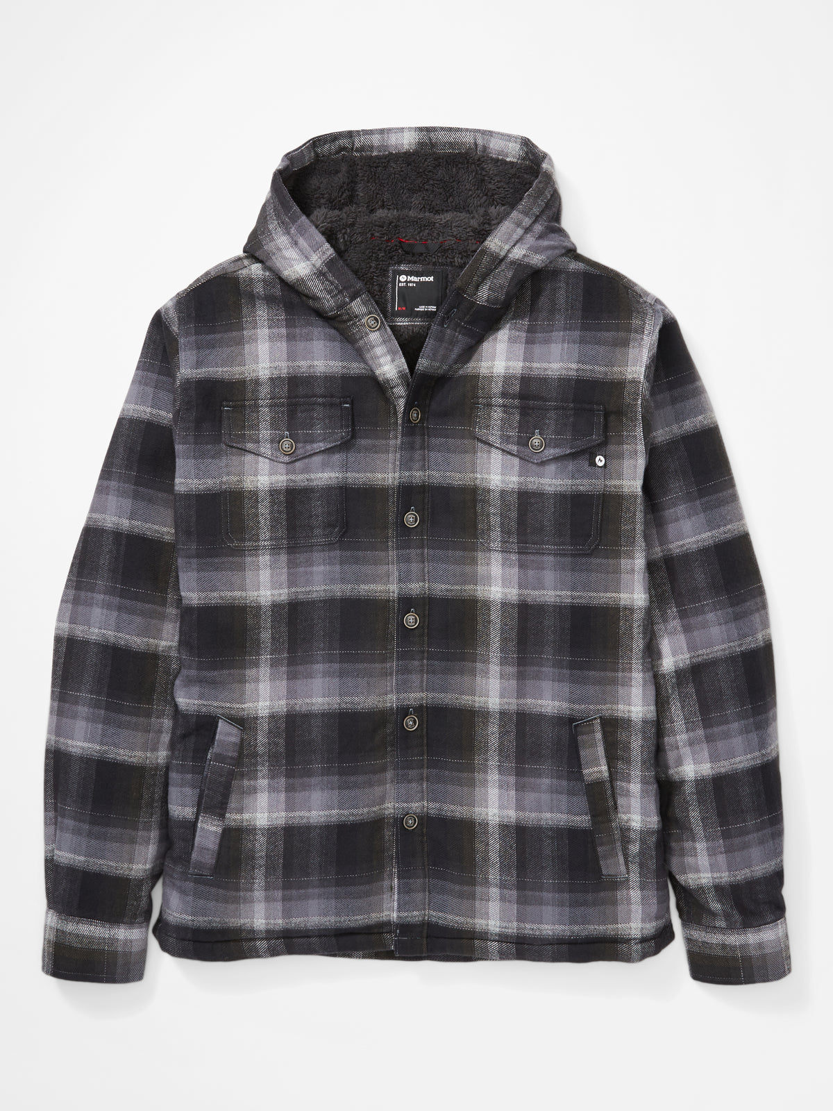 Ridgefield Sherpa Hoody
