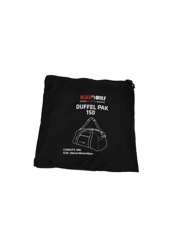 Dufflepack 150