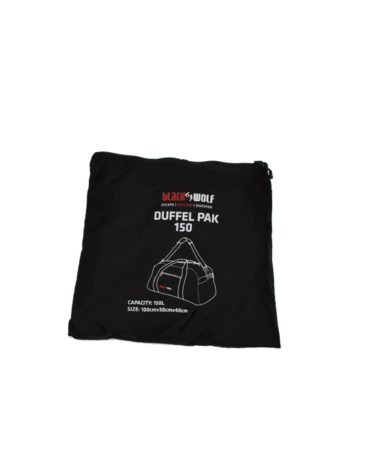 Dufflepack 150