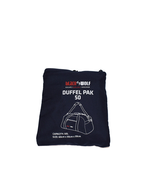 Dufflepack 50