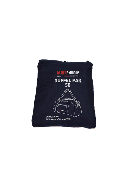 Dufflepack 50