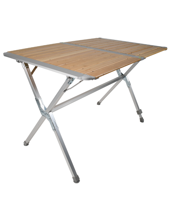 Slatted Camping Table