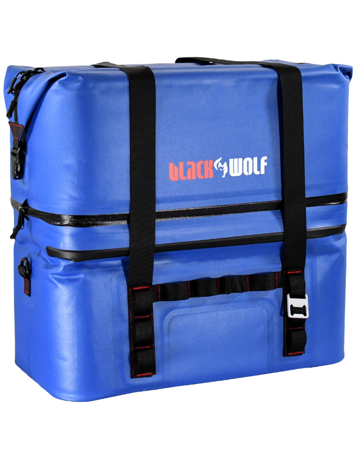2 Compartment Soft Cooler 60L