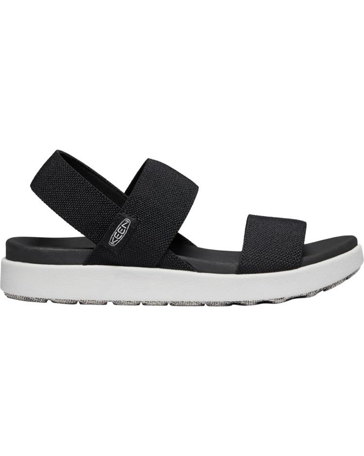 Women's Elle Backstrap Black