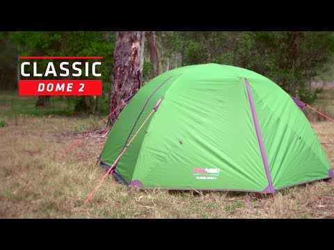 Classic Dome Tent 2